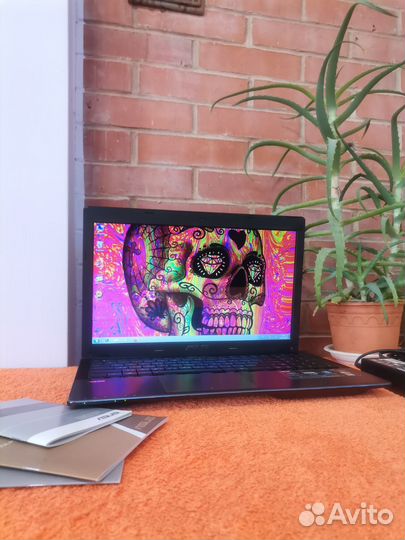 Мощный, Игровой, Бесплатно доставка, Ноутбук asus