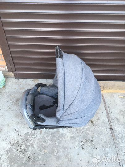 Коляска primo riko