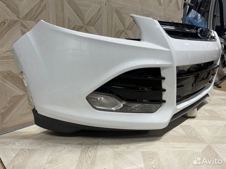 Бампер передний Ford Kuga Cbs внедорожный