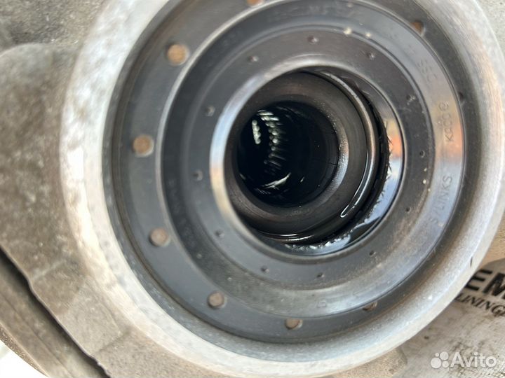 Редуктор BMW G01