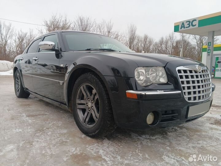 Chrysler 300C 3.5 AT, 2005, 156 000 км