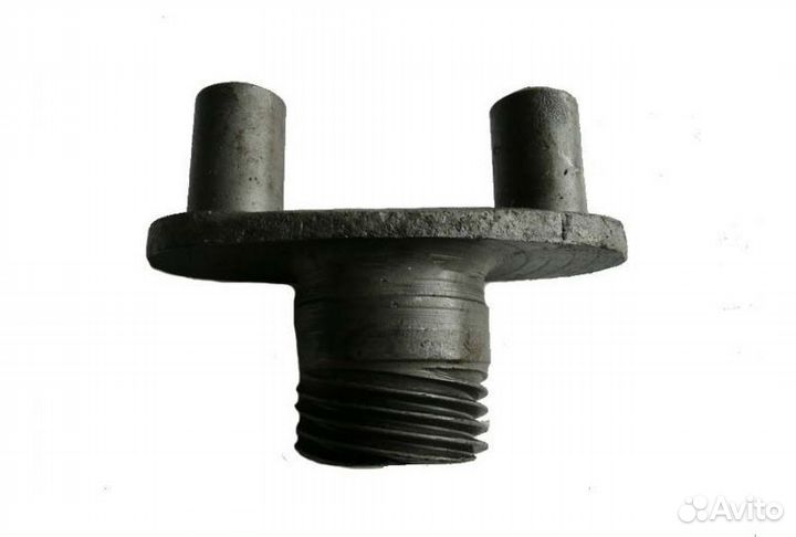 Вилка кардана Урал Днепр со стороны коробки (шесте