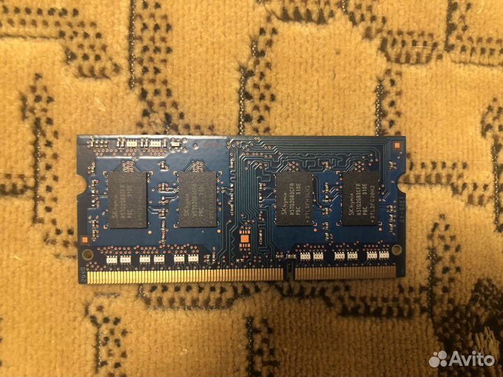 Оперативная память для ноутбука оперативная память