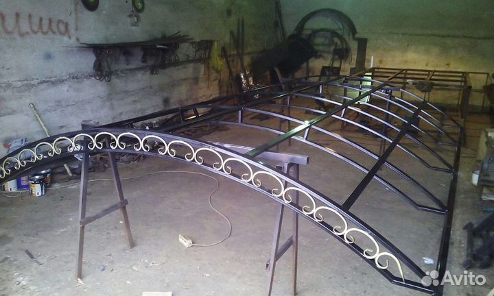 Услуги сварщика