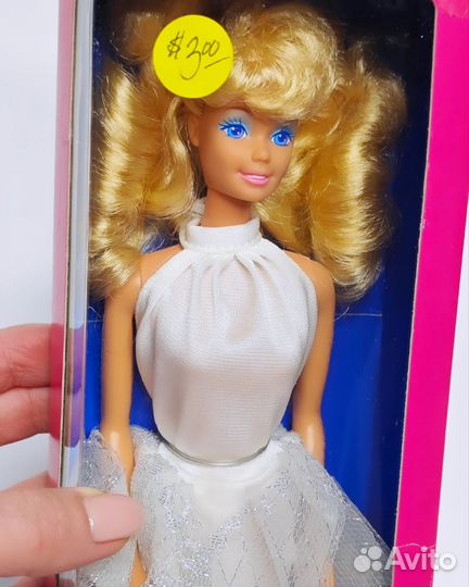 Special Expressions Barbie Blonde