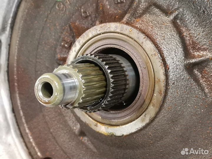 Кпп для Opel Vectra C