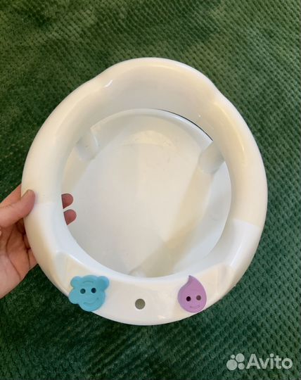 Стульчик для купания детский