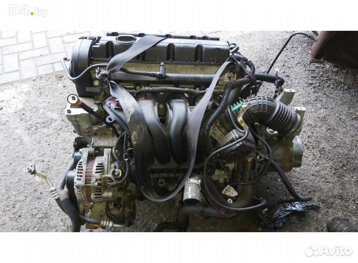 Двигатель Citroen C5 2.0 RFJ
