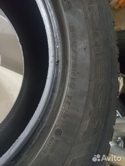 Maxxis MA-SW Victra Snow SUV 265/70 R16