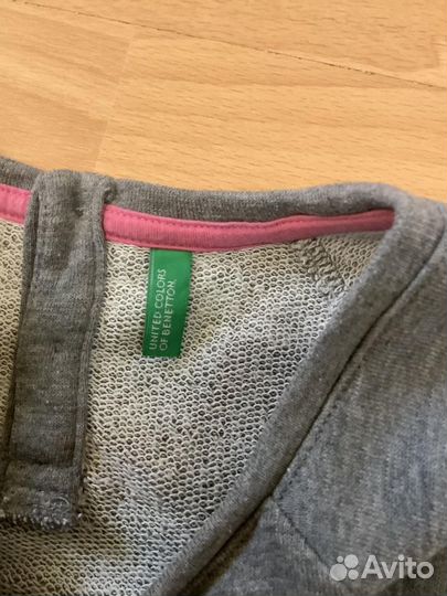 Платье на девочку Benetton, 10-11 лет