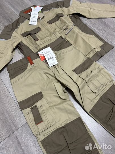 Костюм рабочий Техноавиа