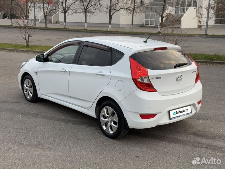 Hyundai Solaris 1.6 AT, 2014, 151 250 км