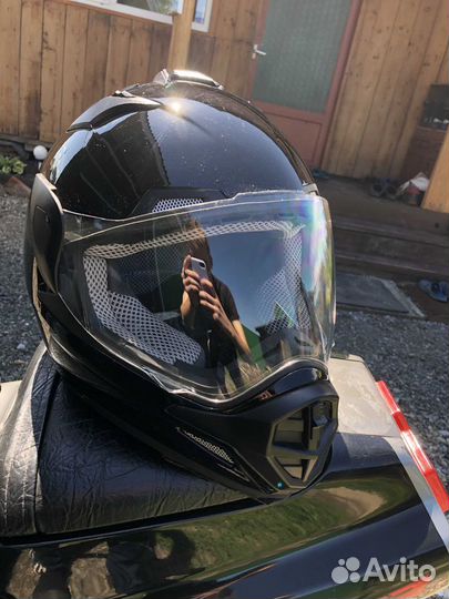 Шлема Vega SC-09 Soild