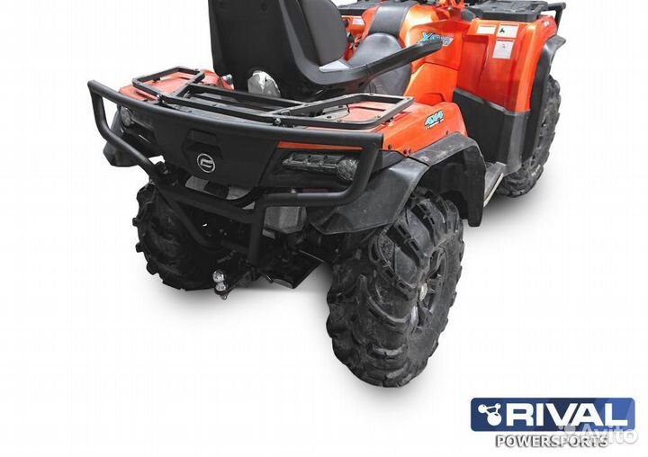 Задний бампер для Cf Moto X8 H.O./ X10 Rival