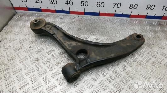 Рычаг передний нижний левый opel movano B (MAD08LN