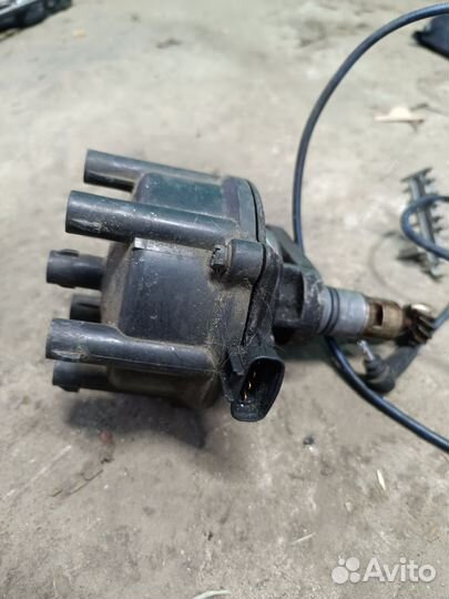 Трамблер 1g fe