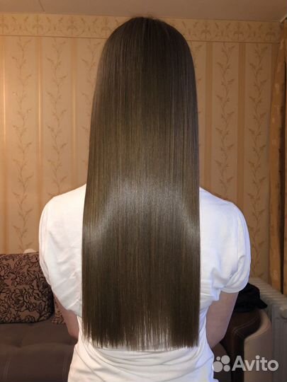 Процедуры для волос