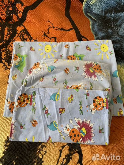 Детское постельное белье