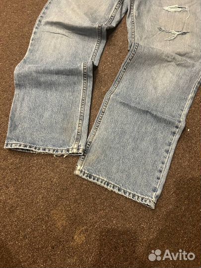 Джинсы tommy hilfiger