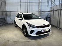 Kia Rio X 1.6 AT, 2021, 25 033 км, с пробегом, цена 1 959 000 руб.