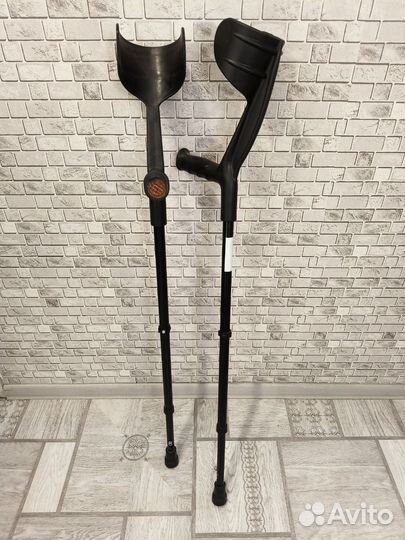 Костыли подлоктевые