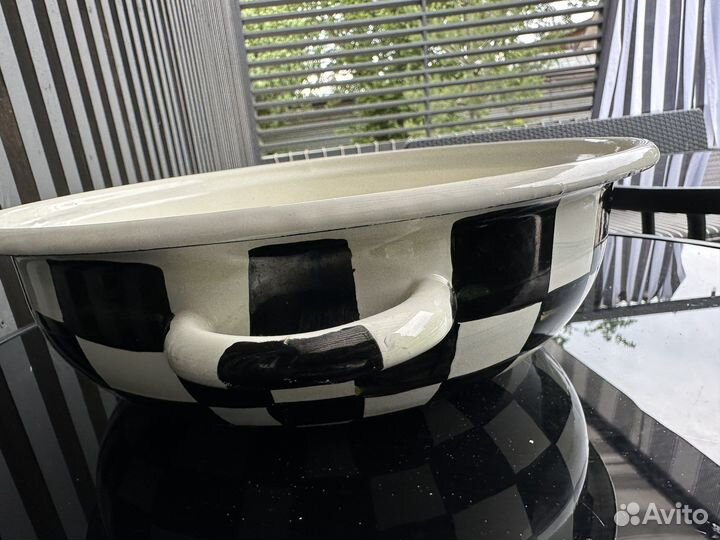 Кастрюля-чаша mackenzie-childs