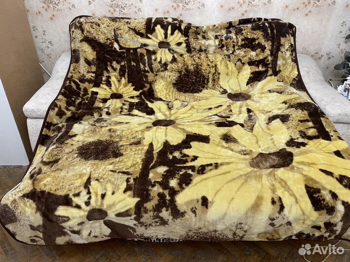 Плед покрывало