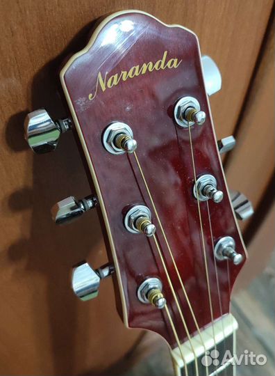 Электроакустическая гитара