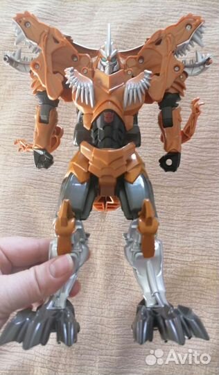 Динобот Гримлок