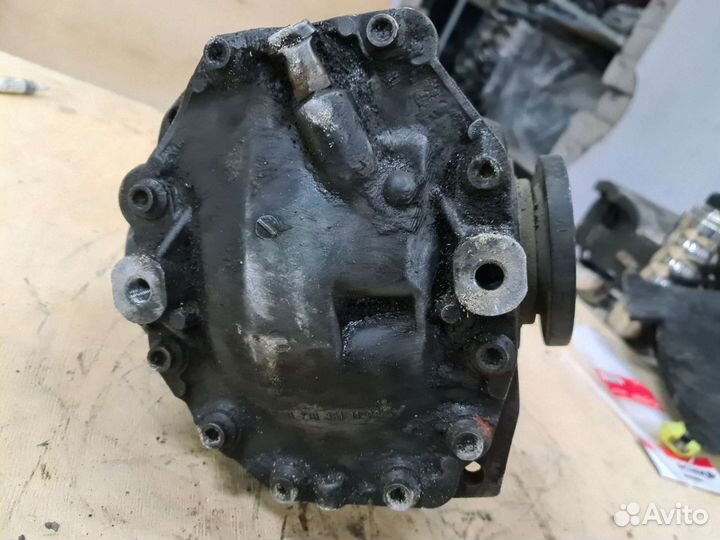 Редуктор 3.27 Mercedes W210