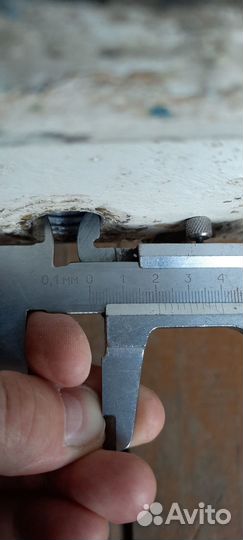 Пробка сливная, для лодки Крым,Крым-М