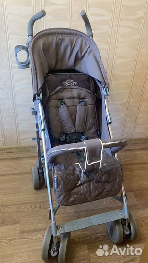 Прогулочная коляска трость