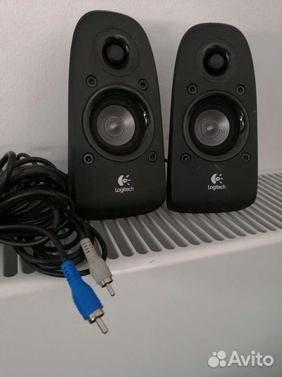 Колонки Logitech