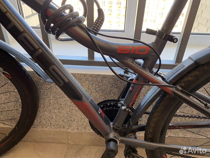 Велосипед Stels Navigator 610 на рост 150-165 см