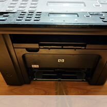 Мфу HP LaserJet Pro M1536dnf