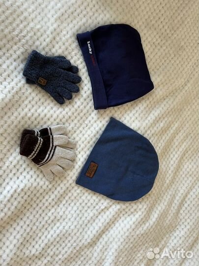 Детские вещи пакетом на мальчика 98-104