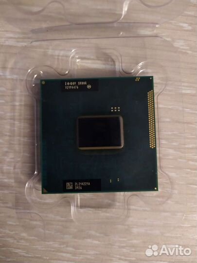 Intel Celeron B820 fcpga988 G2