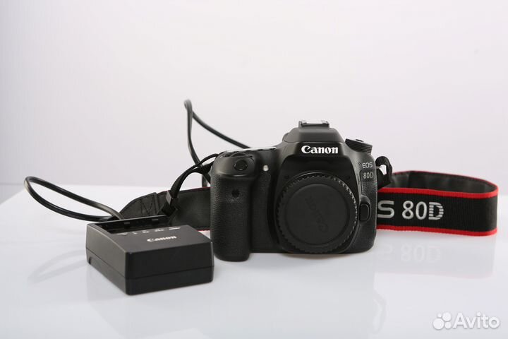 Canon EOS 80 D