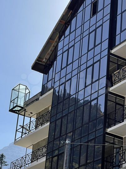 Апартаменты-студия, 48,1 м², 8/8 эт.