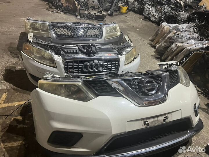 Ноускат Nissan X-Trail T32