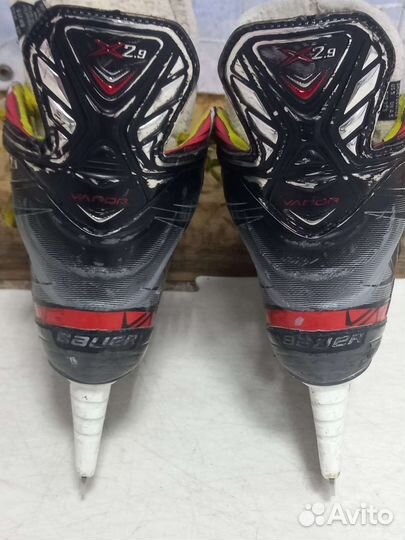 Хоккейные коньки bauer vapor2.9