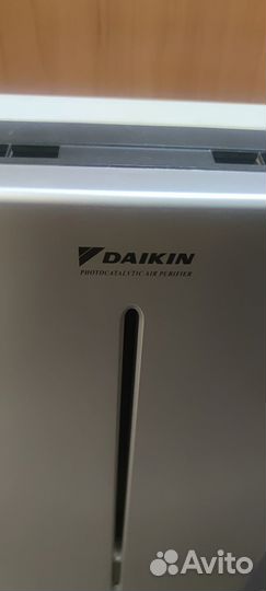 Воздухоочиститель