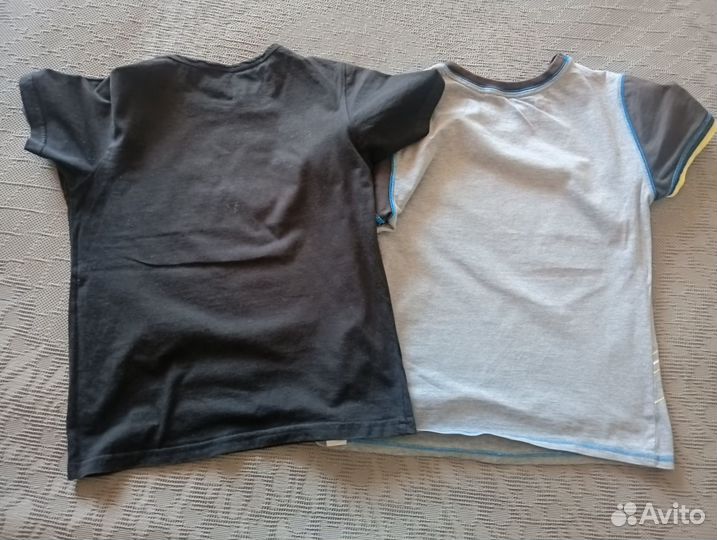 Футболка Крипер и Star Wars на рост 134-146