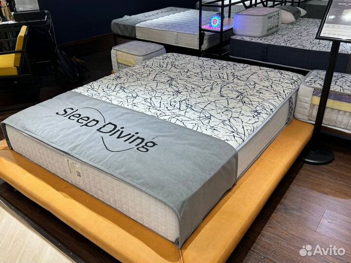 Матрас новый 180х200, 160х200, 140х200