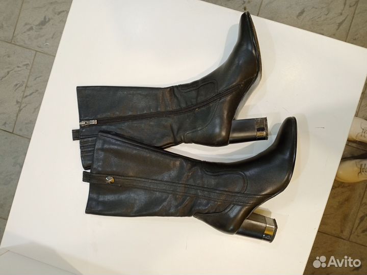 Демисезон 36р кожа Wilmar