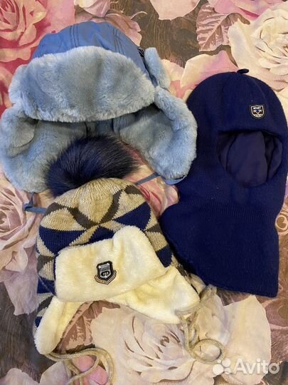 Шапка детская