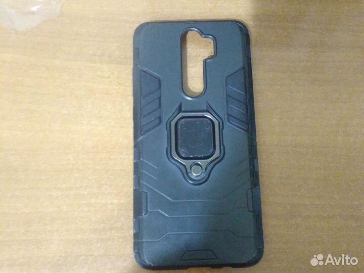 Бронированный чехол Redmi Note8 pro