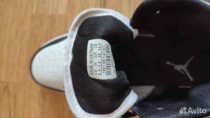 Кроссовки Nike Air Jordan оригинальные