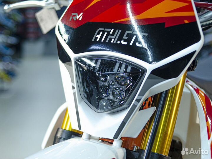 Мотоцикл Regulmoto Athlete 250 21/18