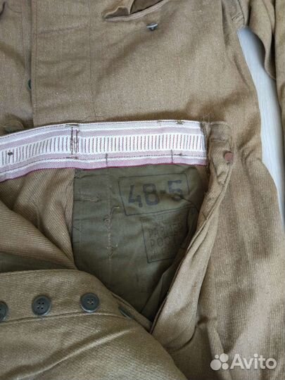 Костюм для сварщика